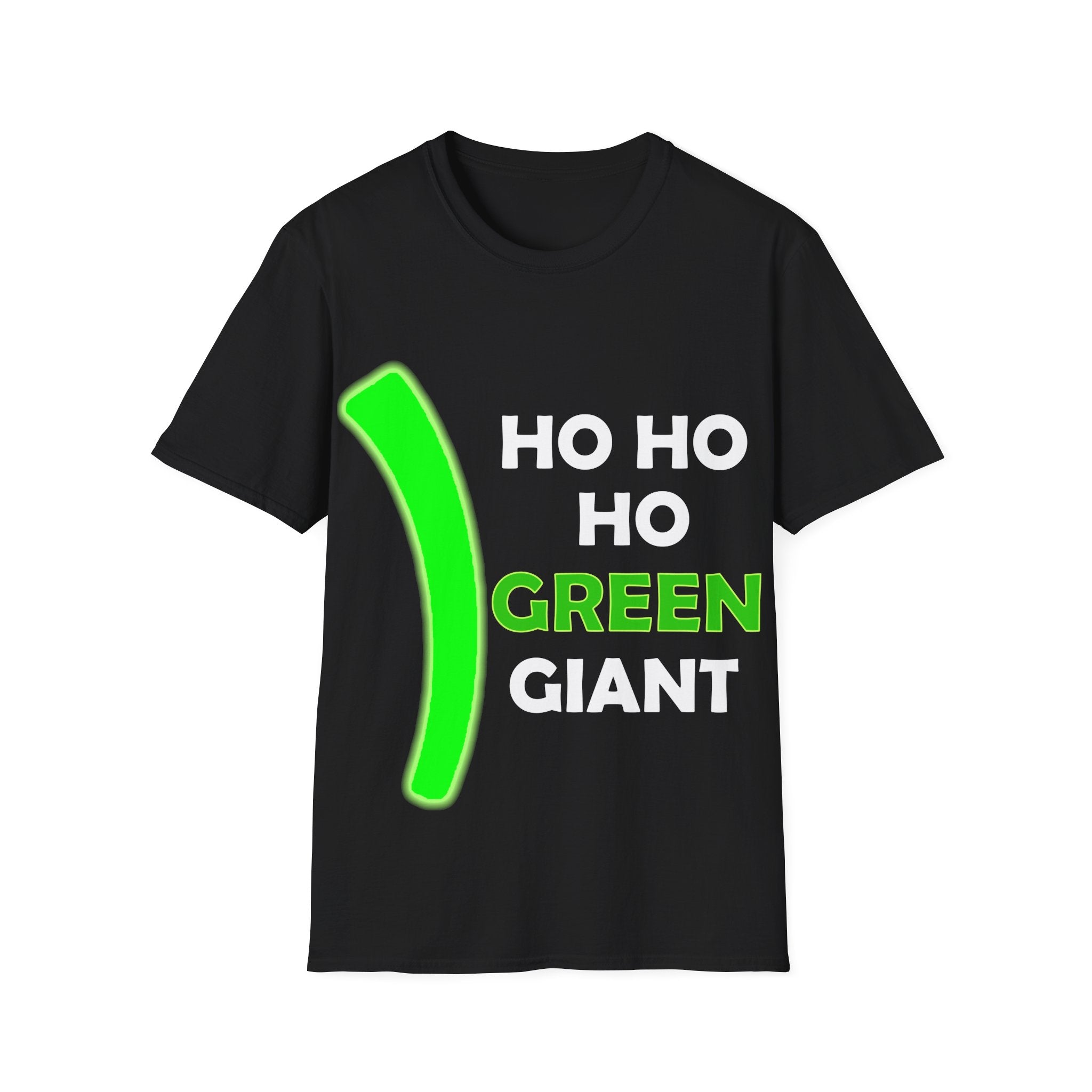 NBA2K Ho Ho Ho Green Giant T-Shirt