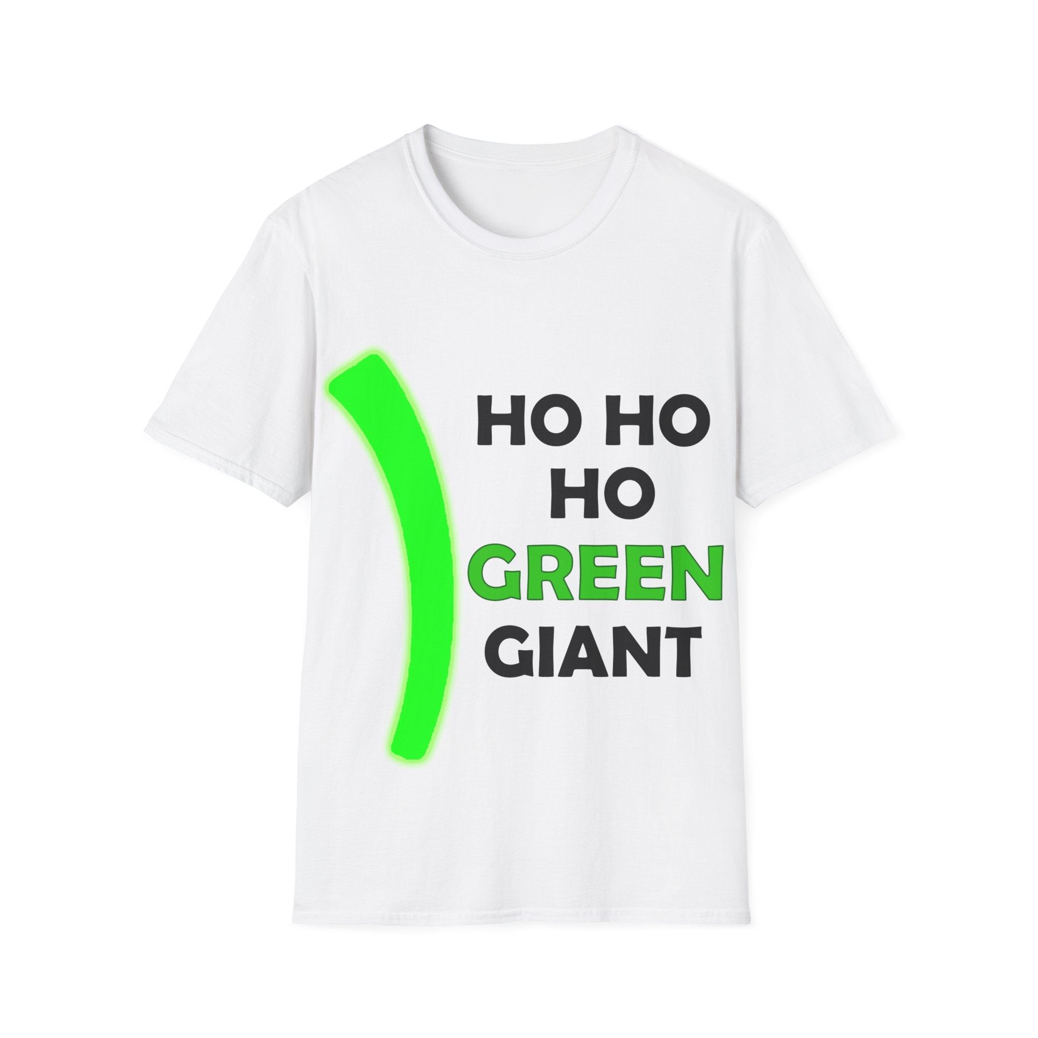 NBA2K Ho Ho Ho Green Giant T-Shirt